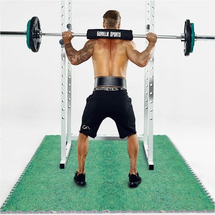 Floor Protection Mat Set - 8 Mats