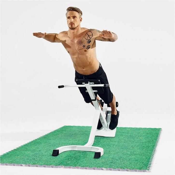 Floor Protection Mat Set - 8 Mats