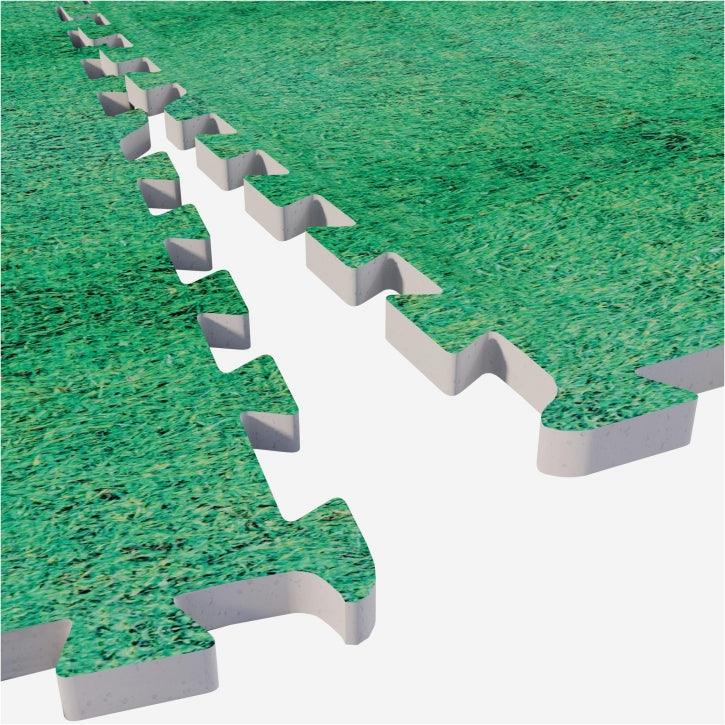 Floor Protection Mat Set - 16 Mats
