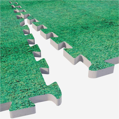 Floor Protection Mat Set - 16 Mats