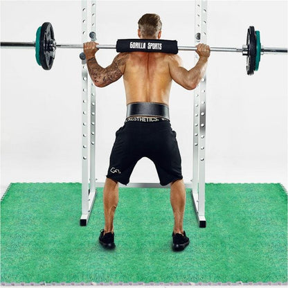 Floor Protection Mat Set - 16 Mats