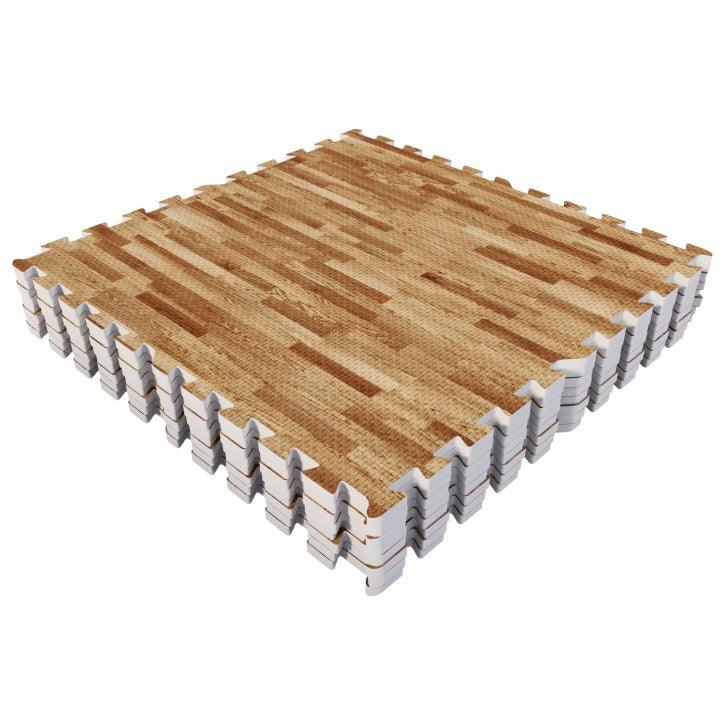 Floor Protection Mat Set - 8 Mats