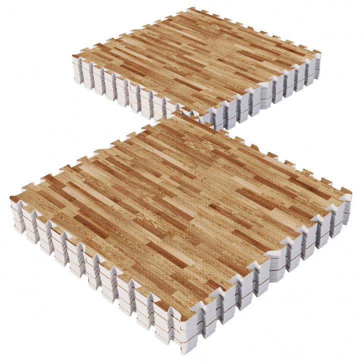 Floor Protection Mat Set - 16 Mats