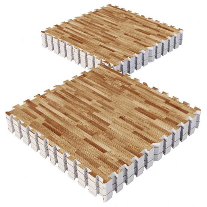 Floor Protection Mat Set - 16 Mats