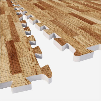 Floor Protection Mat Set - 16 Mats
