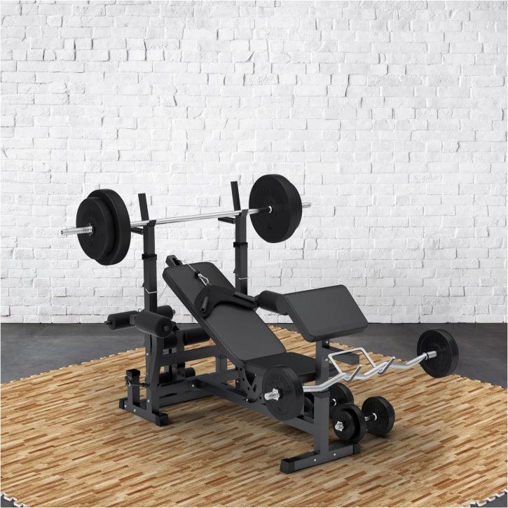 Floor Protection Mat Set - 16 Mats