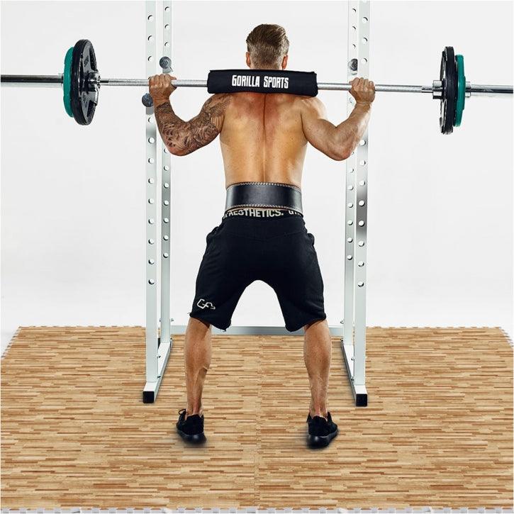 Floor Protection Mat Set - 16 Mats