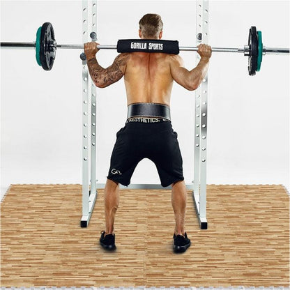 Floor Protection Mat Set - 16 Mats