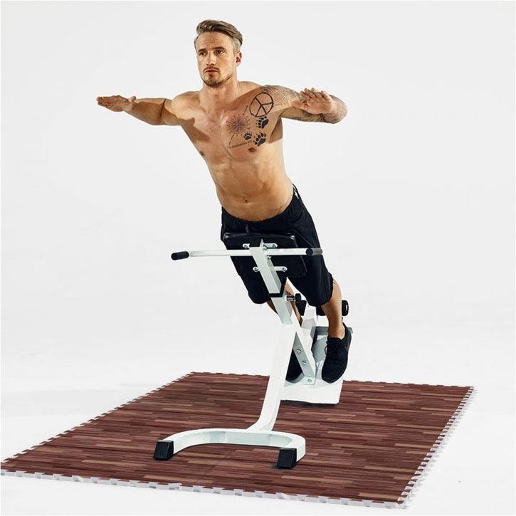 Floor Protection Mat Set - 8 Mats