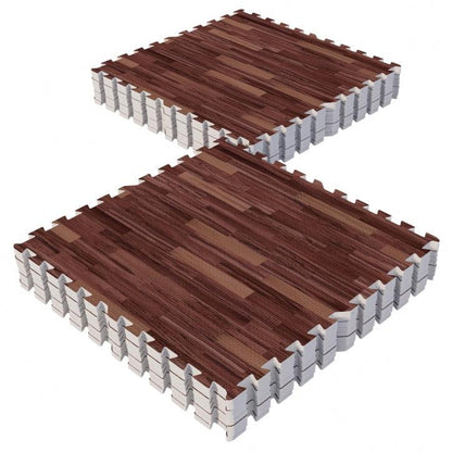 Floor Protection Mat Set - 16 Mats