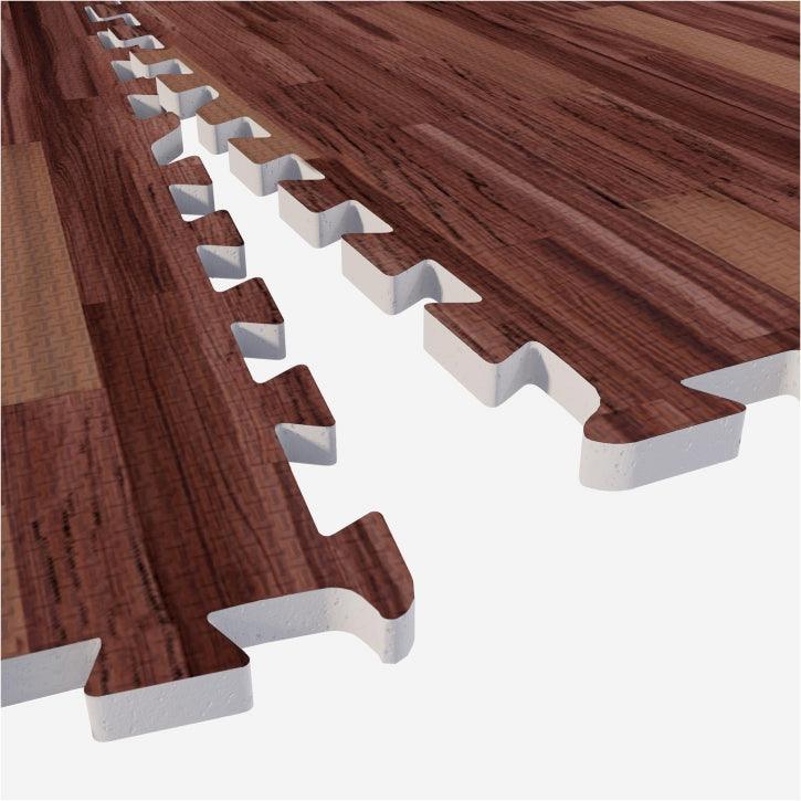 Floor Protection Mat Set - 16 Mats