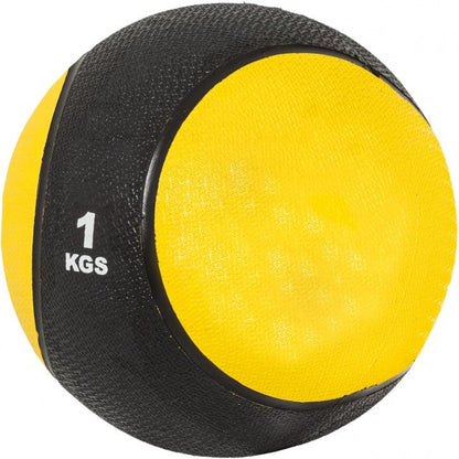 Rubber Medicine Ball  1 - 10 kg