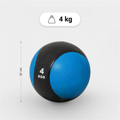 Rubber Medicine Ball  1 - 10 kg