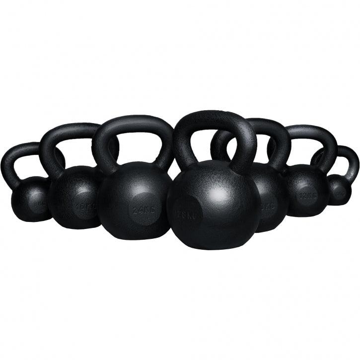 Cast Iron Kettlebell 2 - 28 kg