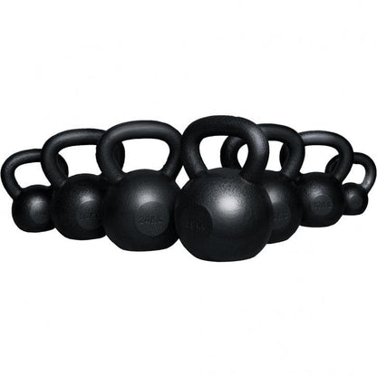 Cast Iron Kettlebell 2 - 28 kg