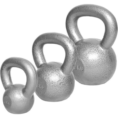 Cast Iron Kettlebell 2 - 28 kg