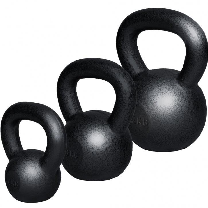 Cast Iron Kettlebell 2 - 28 kg