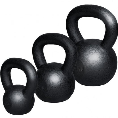 Cast Iron Kettlebell 2 - 28 kg