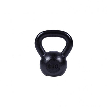 Cast Iron Kettlebell 2 - 28 kg
