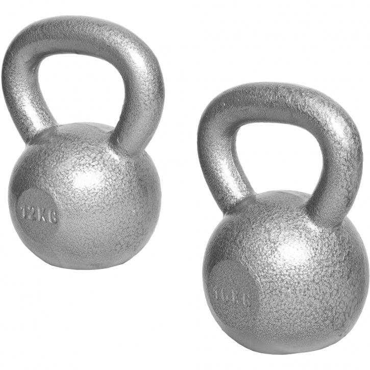 Cast Iron Kettlebell 2 - 28 kg