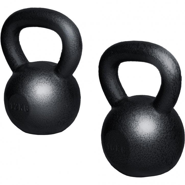 Cast Iron Kettlebell 2 - 28 kg