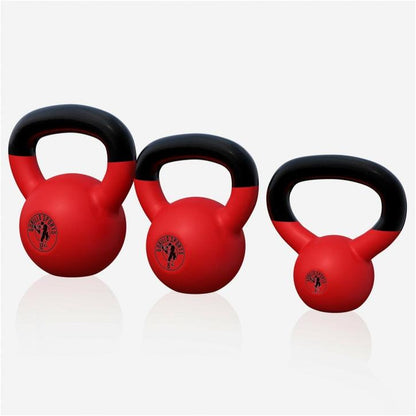 Neoprene Coated Cast Iron Kettlebell 2 kg - 28 kg