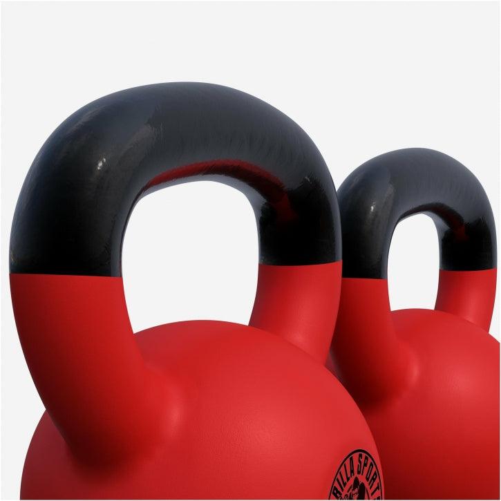 Neoprene Coated Cast Iron Kettlebell 2 kg - 28 kg