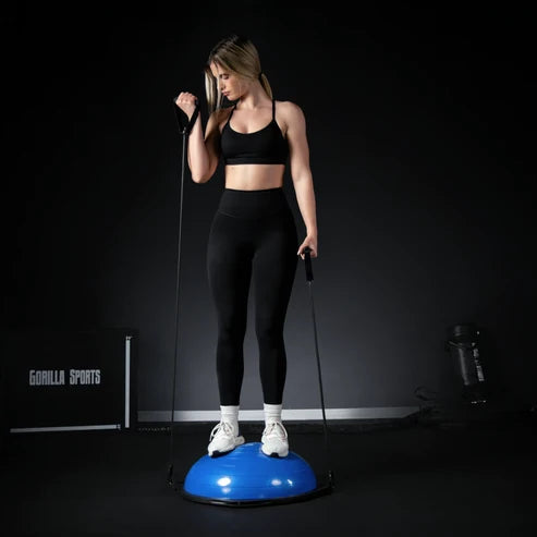 Balance Ball with Handles