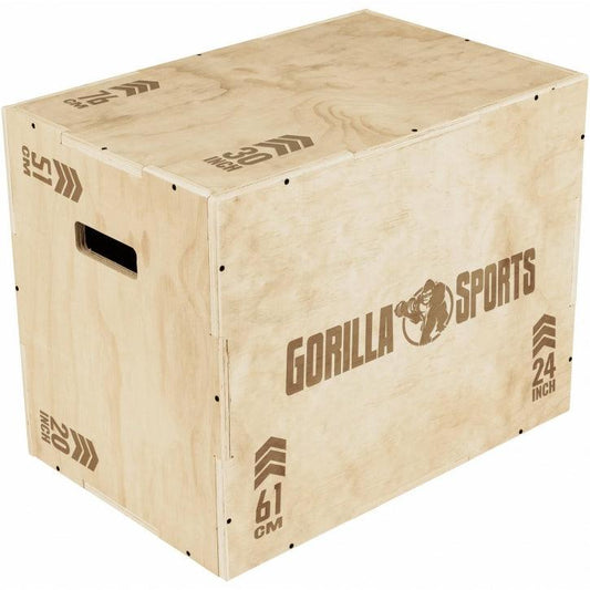 Wooden Plyometric Box