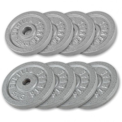 Cast Iron Weight Plate 1.25 - 30 kg (30 mm)