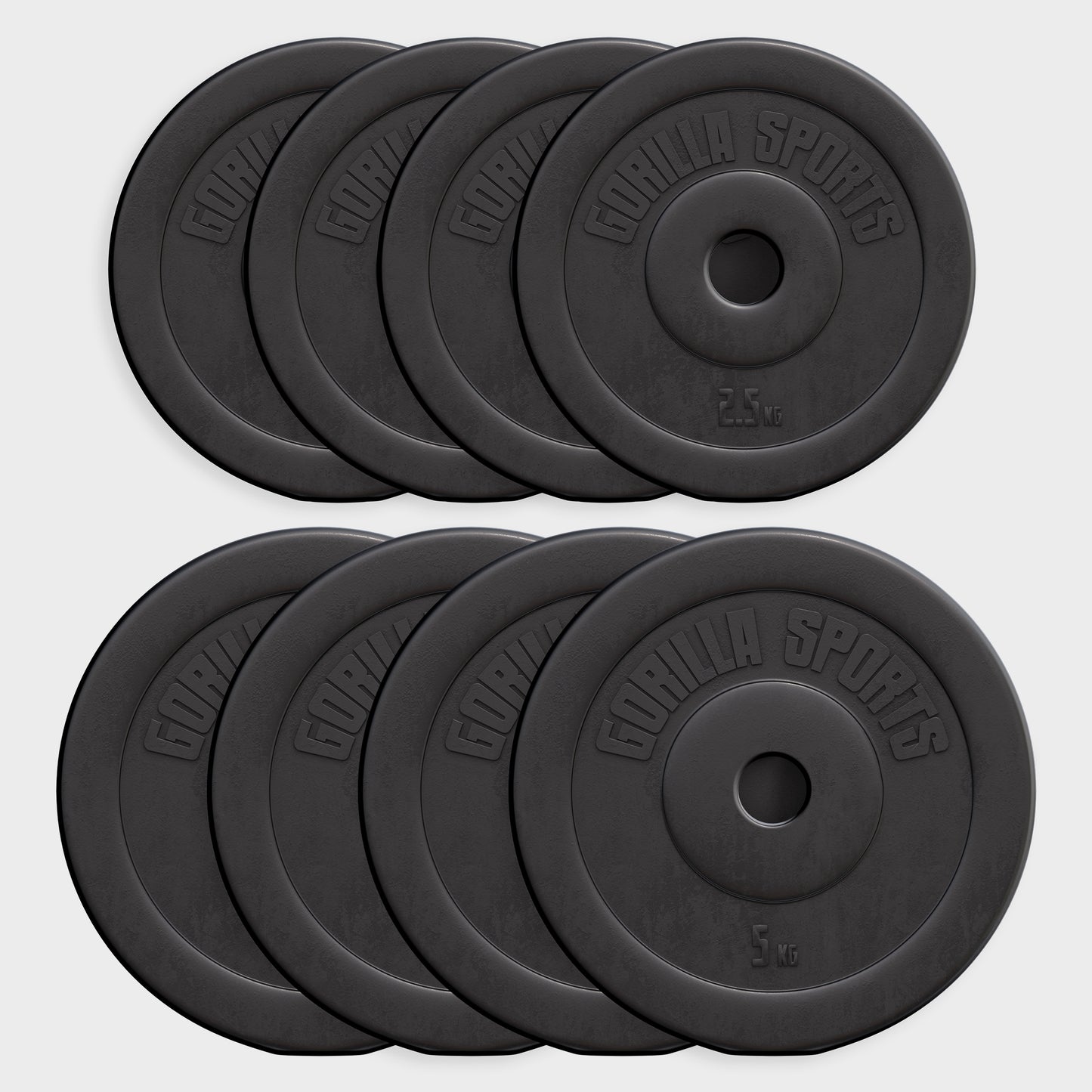 Vinyl Weight Plate 30/31 mm