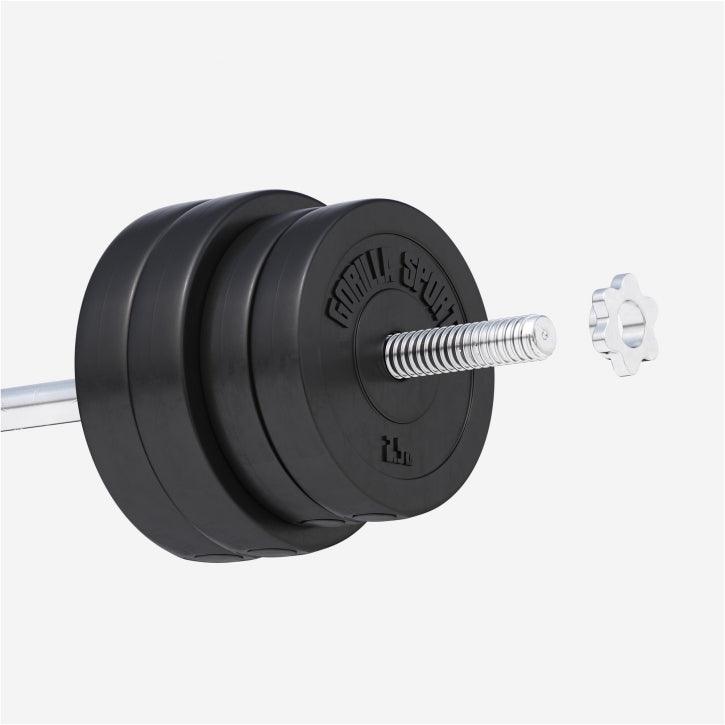 Vinyl Weight Plate 30/31 mm