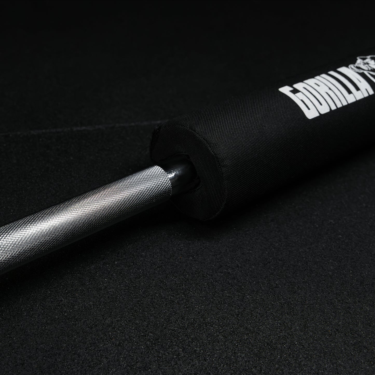 Barbell Bar 170 cm (5.5 ft) with Neck Pad and Spring Collars