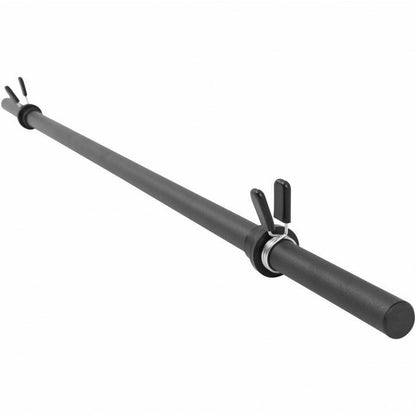 Barbell Bar 130 cm with Neck Pad
