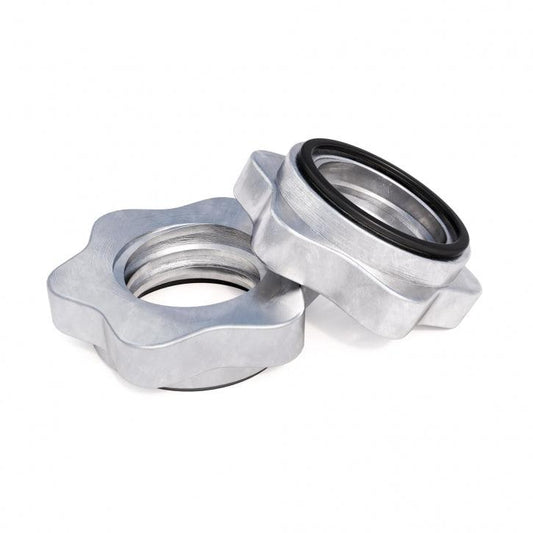 Star Collars for 30/31 mm Weight Bars (Set of 2)