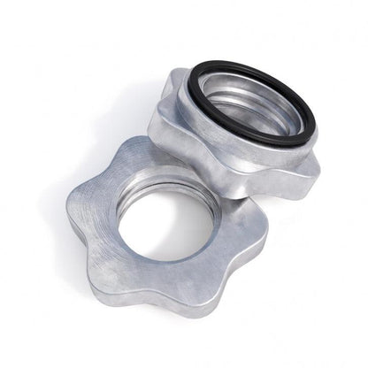 Star Collars for 30/31 mm Weight Bars (Set of 2)