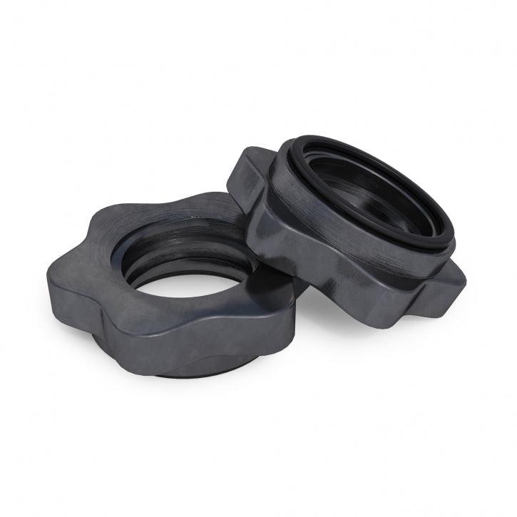 Star Collars for 30/31 mm Weight Bars (Set of 2)