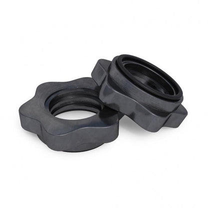 Star Collars for 30/31 mm Weight Bars (Set of 2)