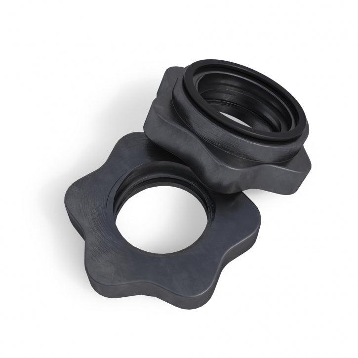 Star Collars for 30/31 mm Weight Bars (Set of 2)
