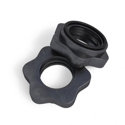 Star Collars for 30/31 mm Weight Bars (Set of 2)