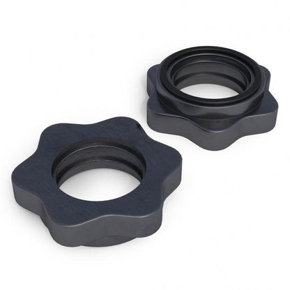 Star Collars for 30/31 mm Weight Bars (Set of 2)