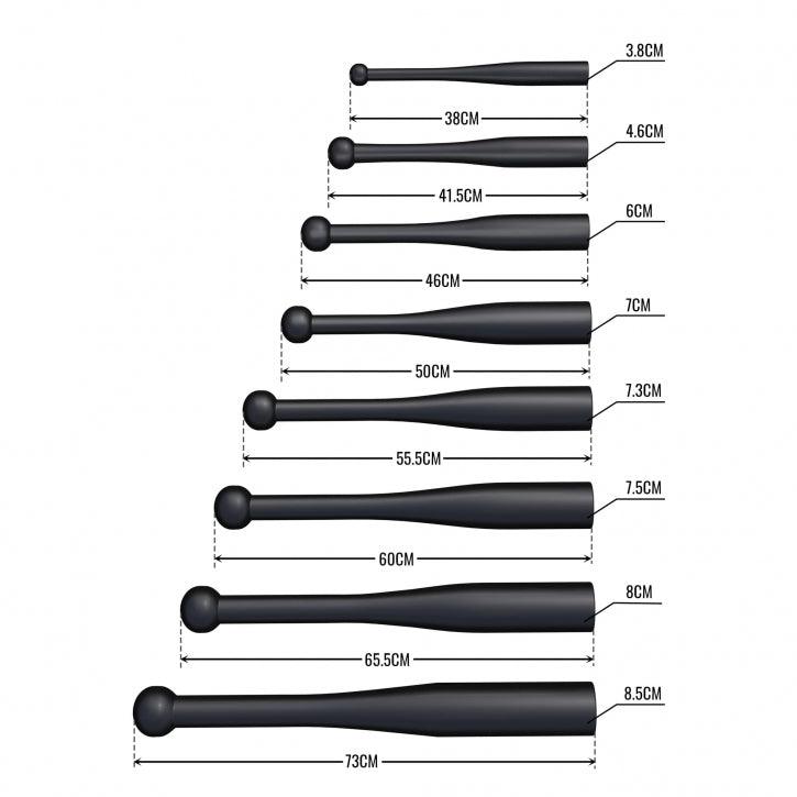 Indian Clubbells 2 - 20 kg