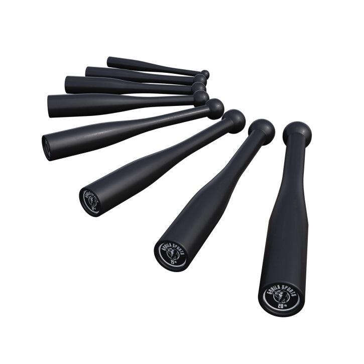 Indian Clubbells 2 - 20 kg