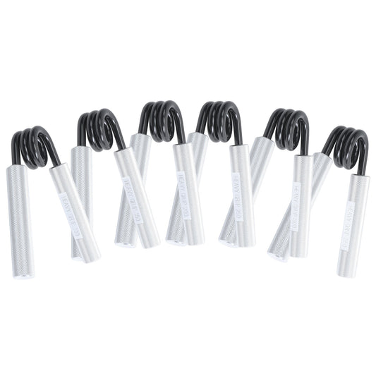 Hand Grip Heavy Alu/Black 100 - 350 lb