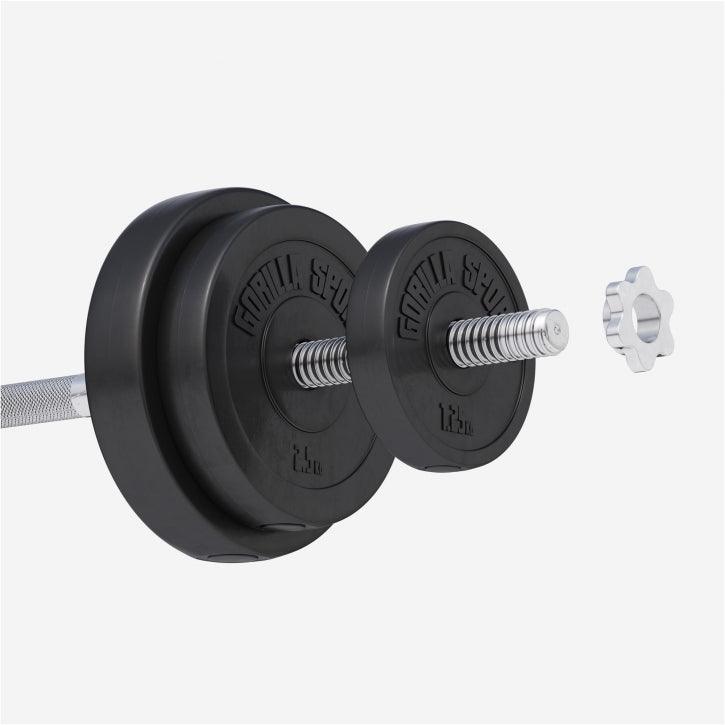Vinyl Weight Plate 30/31 mm