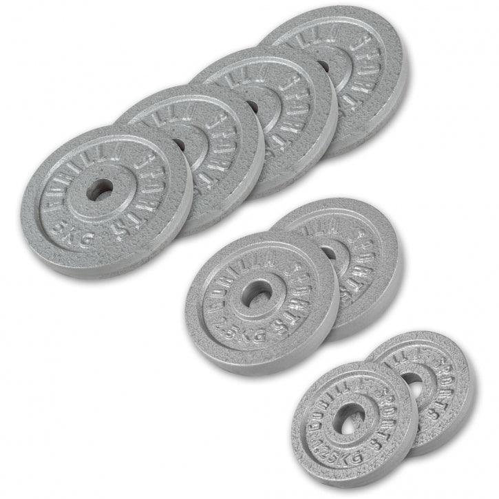 Cast Iron Weight Plate 1.25 - 30 kg (30 mm)