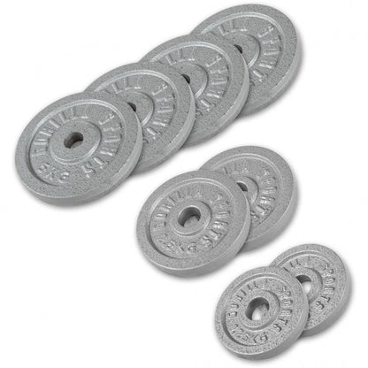 Cast Iron Weight Plate 1.25 - 30 kg (30 mm)