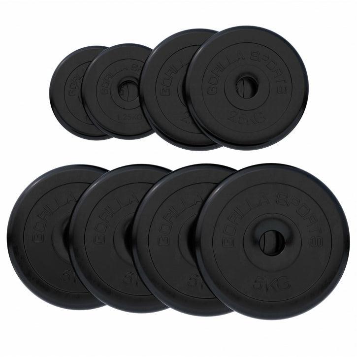 Rubber Weight Plate (30/31 mm)