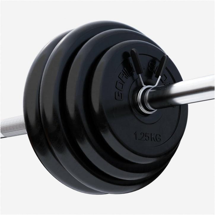 Rubber Weight Plate (30/31 mm)