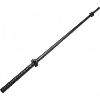 Weight Bar Set with Barbell and EZ Curl Bar